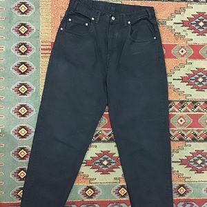 Vintage gap denim